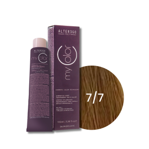 ALTER EGO MY COLOR trwała farba do włosów bez amoniaku 100 ml | 7/7