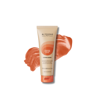 ALTER EGO PASSION COLOR MASK maska koloryzująca 250 ml | Copper Sunset - image 2