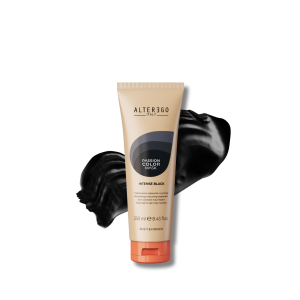 ALTER EGO PASSION COLOR MASK maska koloryzująca 250 ml | Intense Black - image 2