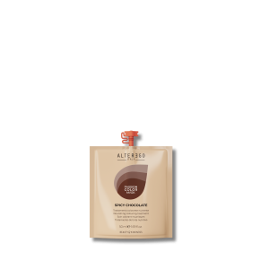 ALTER EGO PASSION COLOR MASK maska koloryzująca 50 ml | Spice Chocolate