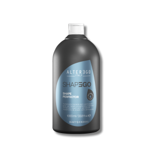 ALTER EGO SHAPEGO Perfector półtrwala kuracja prostująca do włosów 1000 ml