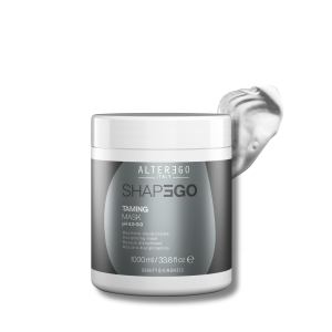 ALTER EGO SHAPEGO Taming Mask maska dyscyplinująca przeciw puszeniu 1000 ml - image 2