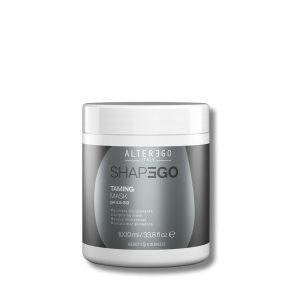 ALTER EGO SHAPEGO Taming Mask maska dyscyplinująca przeciw puszeniu 1000 ml