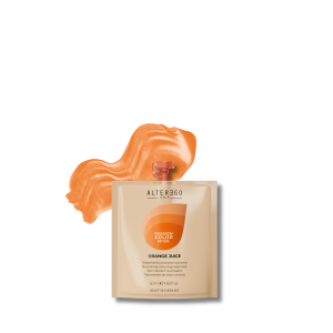 ALTER EGO PASSION COLOR MASK maska koloryzująca 50 ml | Orange Juice - image 2