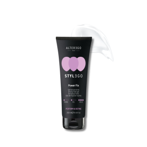 ALTER EGO STYLEGO Power Fix żel utrwalający do włosów bardzo mocny 250 ml - image 2