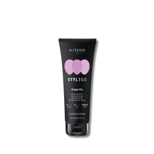 ALTER EGO STYLEGO Power Fix żel utrwalający do włosów bardzo mocny 250 ml