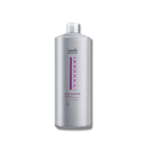 LONDA PROFESSIONAL DEEP MOISTURE szampon nawilżający do włosów 1000 ml