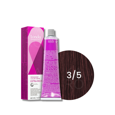 LONDA PROFESSIONAL EXTRA RICH trwała farba do włosów 60 ml | 3/5
