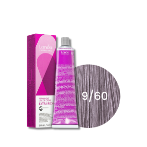 LONDA PROFESSIONAL EXTRA RICH trwała farba do włosów 60 ml | 9/60