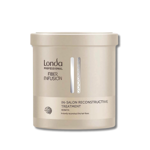 LONDA PROFESSIONAL FIBER INFUSION maska regenerująca z keratyną 750 ml