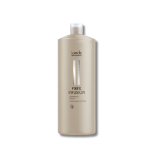 LONDA PROFESSIONAL FIBER INFUSION szampon regenerujący z keratyną 1000 ml