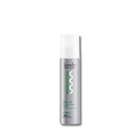 LONDA PROFESSIONAL STYLE Coil Up krem definiujący loki 200 ml