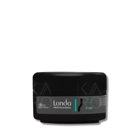 LONDA PROFESSIONAL STYLE MEN Shift It glinka matująca do włosów 75 ml