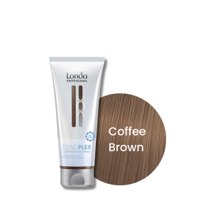 LONDA PROFESSIONAL TONEPLEX maska odświeżająca kolor 200 ml | Coffee Brown