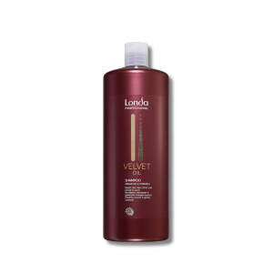 LONDA PROFESSIONAL VELVET OIL odżywczy szampon arganowy do włosów 1000 ml