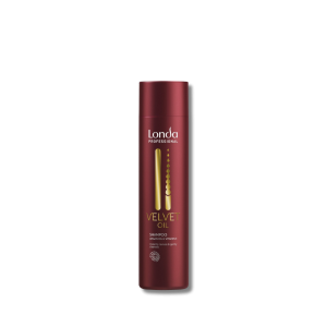 LONDA PROFESSIONAL VELVET OIL odżywczy szampon arganowy do włosów 250 ml