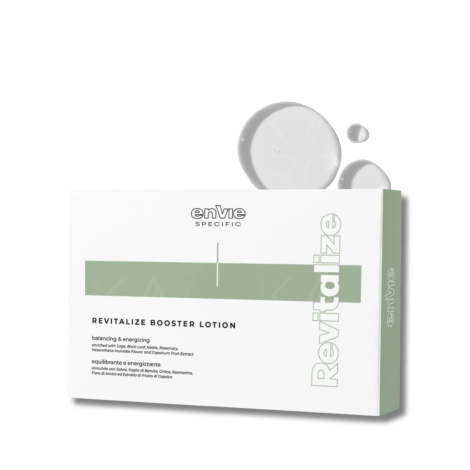ENVIE REVITALIZE Scalp rewitalizujące wcierki na porost ampułki 10 x 10 ml - 2