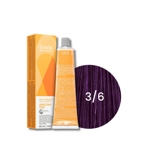 LONDA PROFESSIONAL AMMONIA FREE półtrwała farba do włosów 60 ml | 3/6