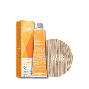 LONDA PROFESSIONAL AMMONIA FREE półtrwała farba do włosów 60 ml | 9/16