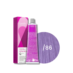 LONDA PROFESSIONAL EXTRA RICH trwała farba do włosów 60 ml | /86