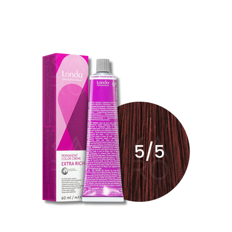 LONDA PROFESSIONAL EXTRA RICH trwała farba do włosów 60 ml | 5/5
