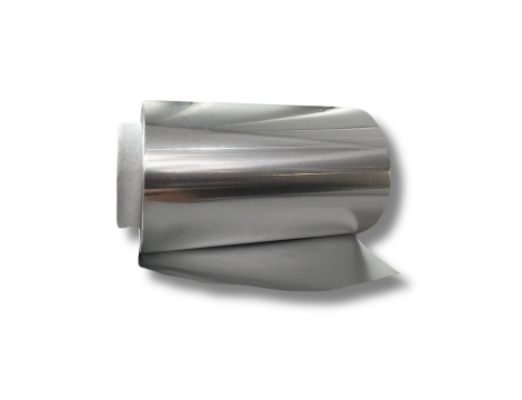 HERHIM aluminiowa folia fryzjerska w rolce | 14 µm 12 cm 800 g - 3