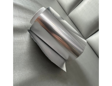 HERHIM aluminiowa folia fryzjerska w rolce | 14 µm 12 cm 800 g - 10