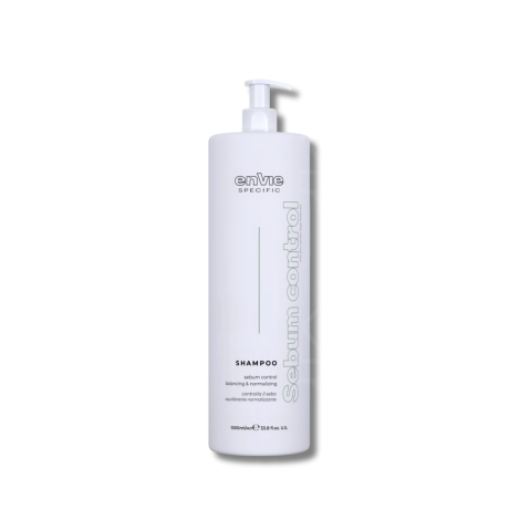 ENVIE SEBUM CONTROL Scalp szampon regulujący włosy przetłuszczające 1000 ml