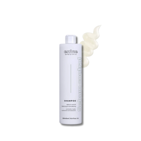 ENVIE SEBUM CONTROL Scalp szampon regulujący włosy przetłuszczające 250 ml - 2