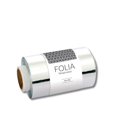 MILA TECHNIC Wrapmaster folia ryflowana do koloryzacji