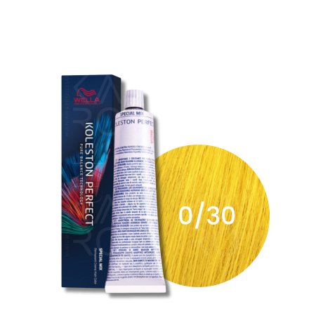 WELLA KOLESTON PERFECT ME+ trwała farba do włosów 60 ml | 0/30