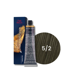 WELLA KOLESTON PERFECT ME+ trwała farba do włosów 60 ml | 5/2