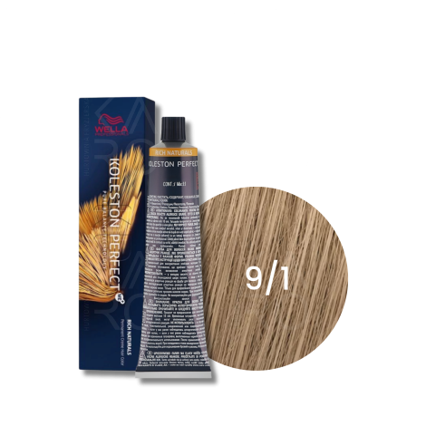 WELLA KOLESTON PERFECT ME+ trwała farba do włosów 60 ml | 9/1