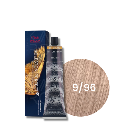 WELLA KOLESTON PERFECT ME+ trwała farba do włosów 60 ml | 9/96
