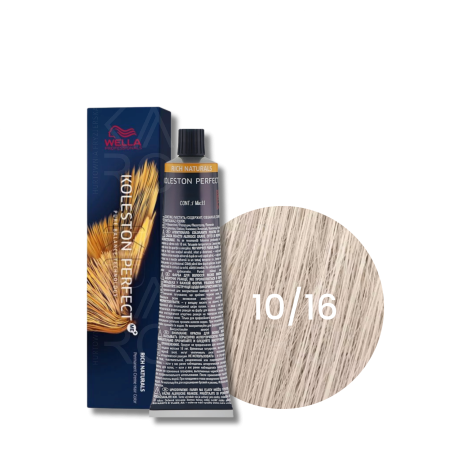 WELLA KOLESTON PERFECT ME+ trwała farba do włosów 60 ml | 10/16