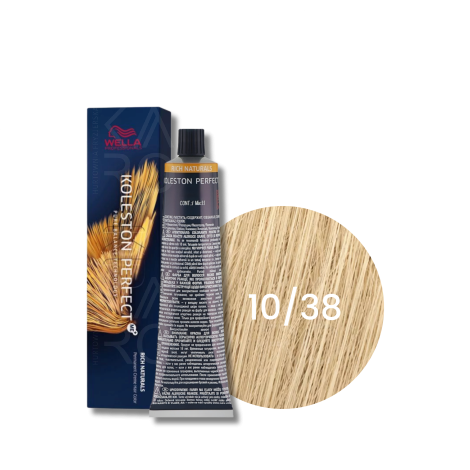 WELLA KOLESTON PERFECT ME+ trwała farba do włosów 60 ml | 10/38