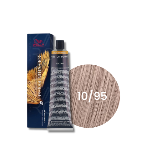 WELLA KOLESTON PERFECT ME+ trwała farba do włosów 60 ml | 10/95