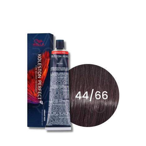 WELLA KOLESTON PERFECT ME+ trwała farba do włosów 60 ml | 44/66