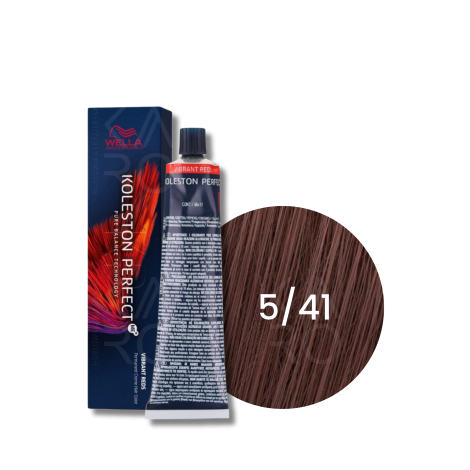 WELLA KOLESTON PERFECT ME+ trwała farba do włosów 60 ml | 5/41