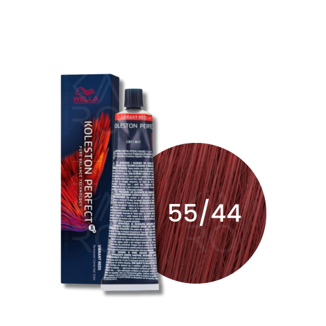 WELLA KOLESTON PERFECT ME+ trwała farba do włosów 60 ml | 55/44