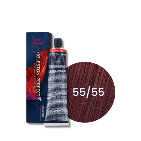 WELLA KOLESTON PERFECT ME+ trwała farba do włosów 60 ml | 55/55
