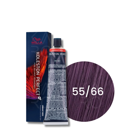 WELLA KOLESTON PERFECT ME+ trwała farba do włosów 60 ml | 55/66