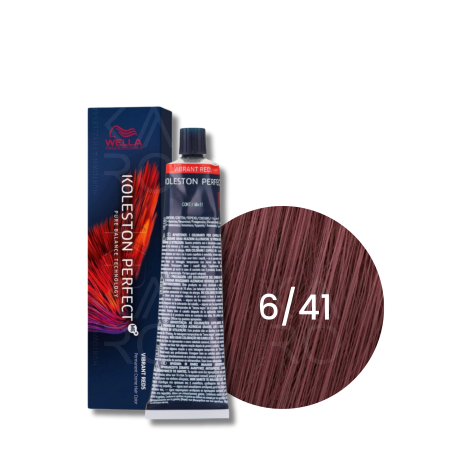 WELLA KOLESTON PERFECT ME+ trwała farba do włosów 60 ml | 6/41