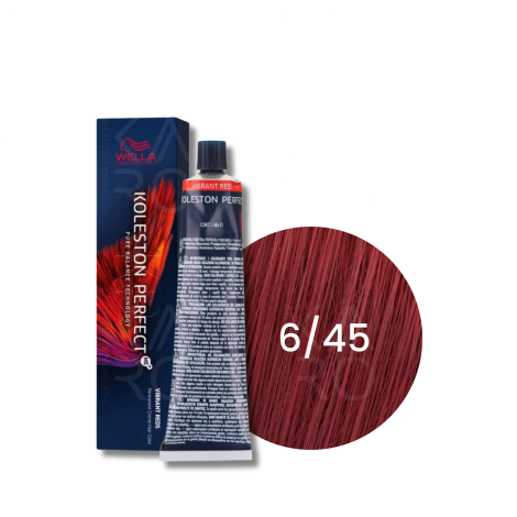 WELLA KOLESTON PERFECT ME+ trwała farba do włosów 60 ml | 6/45
