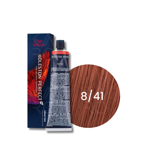 WELLA KOLESTON PERFECT ME+ trwała farba do włosów 60 ml | 8/41