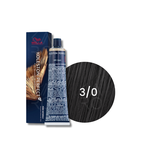 WELLA KOLESTON PERFECT ME+ trwała farba do włosów 60 ml | 3/0