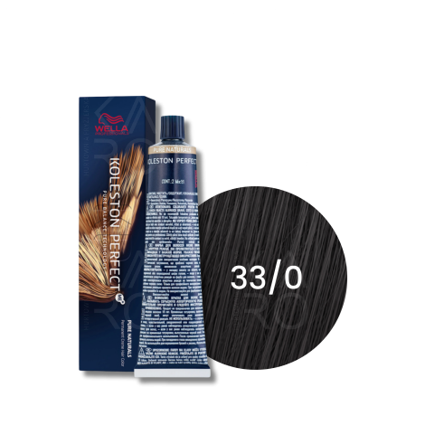 WELLA KOLESTON PERFECT ME+ trwała farba do włosów 60 ml | 33/0