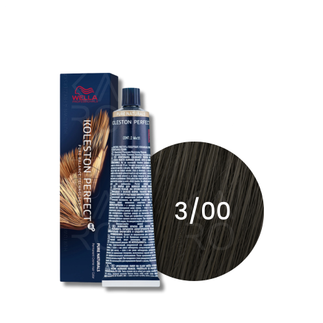 WELLA KOLESTON PERFECT ME+ trwała farba do włosów 60 ml | 3/00