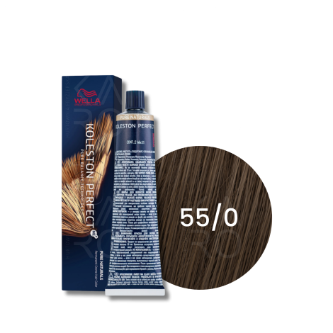 WELLA KOLESTON PERFECT ME+ trwała farba do włosów 60 ml | 55/0
