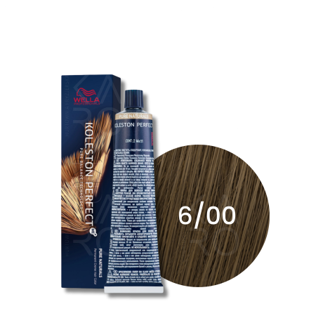 WELLA KOLESTON PERFECT ME+ trwała farba do włosów 60 ml | 6/00